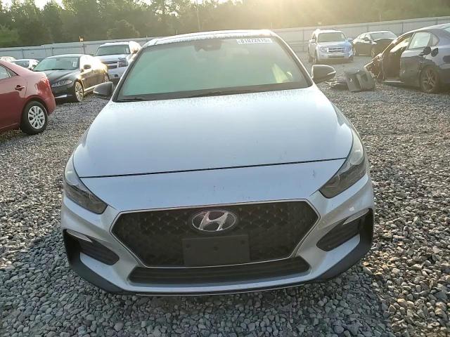 2019 Hyundai Elantra Gt N Line VIN: KMHH55LC0KU092967 Lot: 81072415