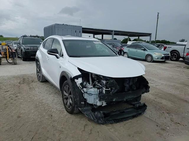 2016 Lexus Nx 200T Base VIN: JTJYARBZ1G2046643 Lot: 80005905