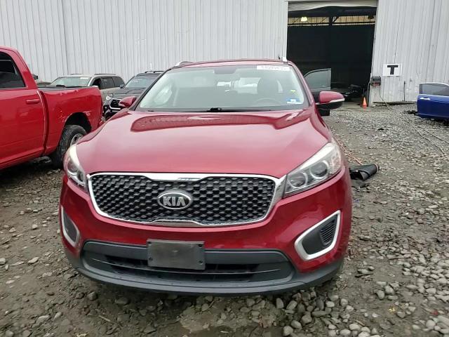 2018 Kia Sorento Lx VIN: 5XYPGDA32JG421594 Lot: 84000835