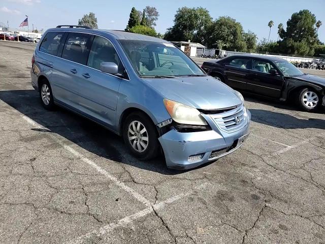 2008 Honda Odyssey Ex VIN: 5FNRL38408B026747 Lot: 80564745