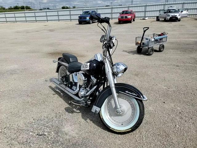 2002 Harley-Davidson Flstfi VIN: 1HD1BXB122Y049510 Lot: 81642165