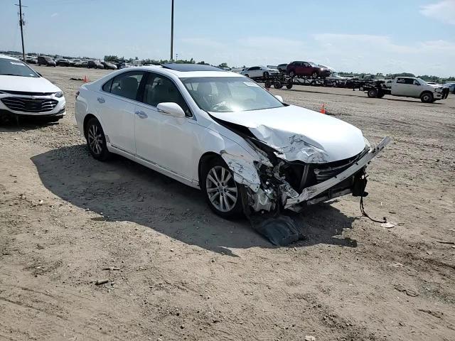2012 Lexus Es 350 VIN: JTHBK1EG6C2500492 Lot: 80608925