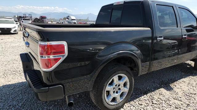 2013 Ford F150 Supercrew VIN: 1FTFW1ET8DKD05662 Lot: 80016325