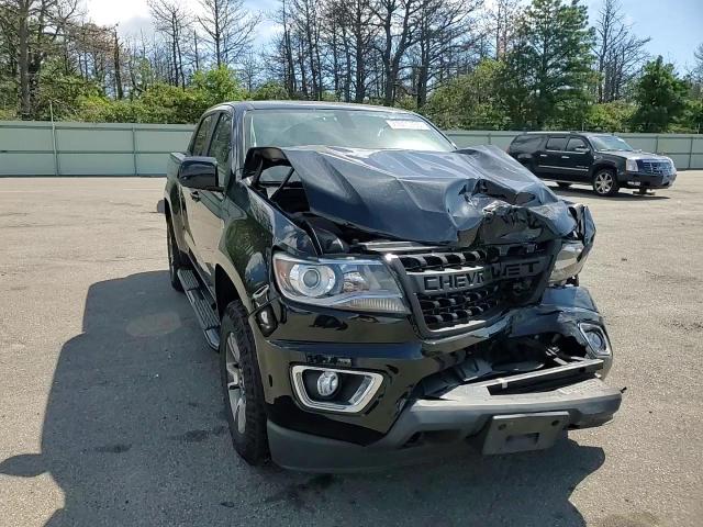2020 Chevrolet Colorado Z71 VIN: 1GCGTDEN1L1179696 Lot: 71000735
