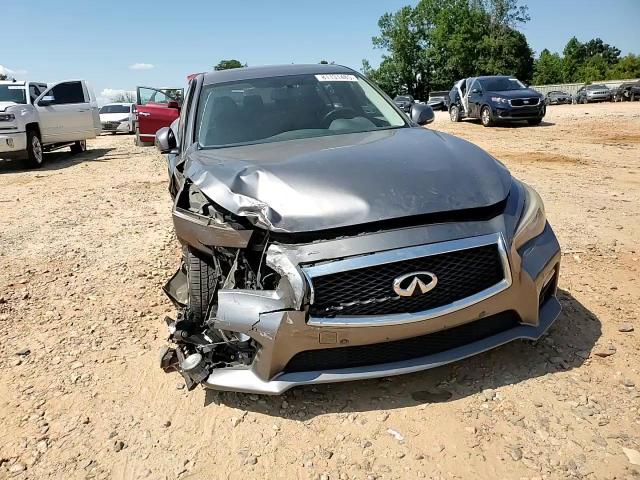 2014 Infiniti Q50 Base VIN: JN1BV7AR5EM681355 Lot: 81131485