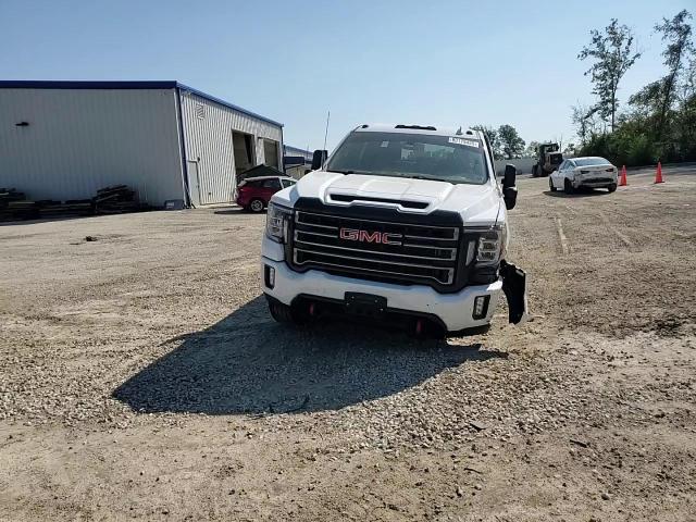 2022 GMC Sierra K2500 At4 VIN: 1GT49PE76NF231625 Lot: 80175425