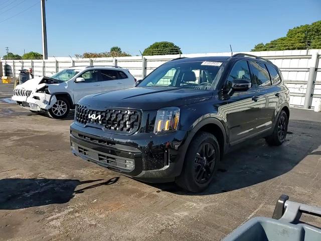 2024 Kia Telluride Sx VIN: 5XYP5DGC0RG532489 Lot: 81853935