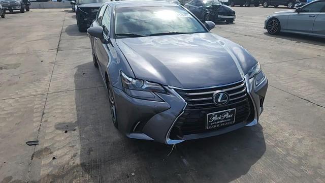 2016 Lexus Gs 350 Base VIN: JTHBZ1BL4GA003482 Lot: 81737835
