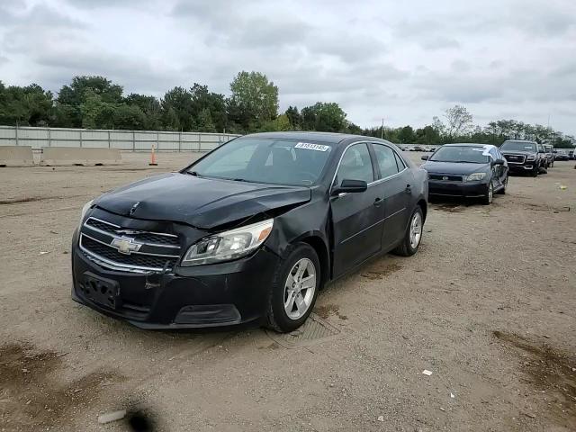2013 Chevrolet Malibu Ls VIN: 1G11B5SA9DF160925 Lot: 81513145