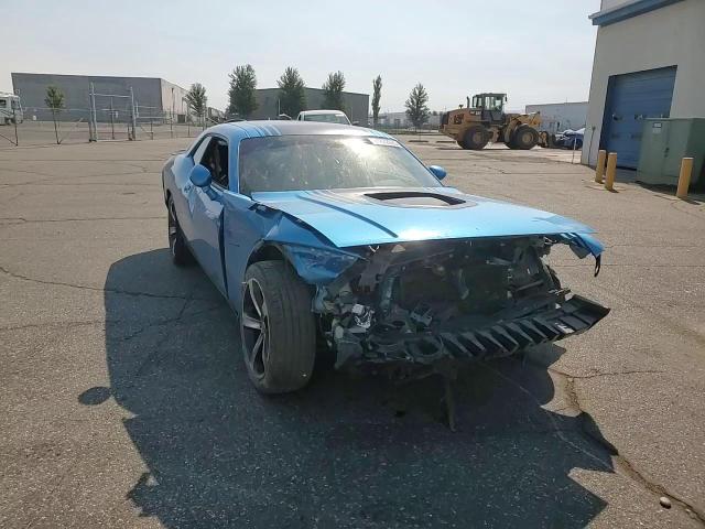 2016 Dodge Challenger R/T VIN: 2C3CDZBTXGH157669 Lot: 81872655