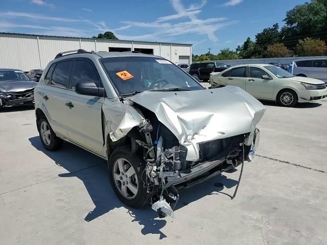2007 Hyundai Tucson Gls VIN: KM8JM12B97U559896 Lot: 68550935