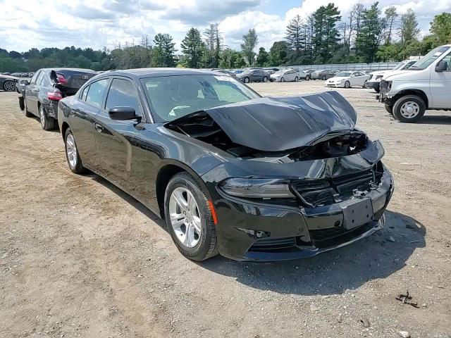 2021 Dodge Charger Sxt VIN: 2C3CDXBG6MH642295 Lot: 71044545
