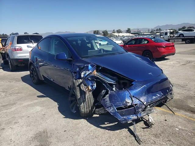 2025 Tesla Model Y VIN: 7SAYGDEE8SF294393 Lot: 71731955