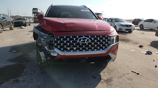 2021 Hyundai Santa Fe Sel VIN: 5NMS3DAJ5MH324565 Lot: 71841385