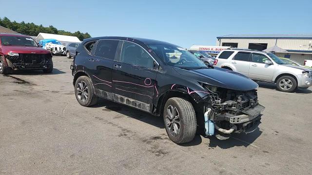 2020 Honda Cr-V Ex VIN: 5J6RW2H58LA006896 Lot: 71633635