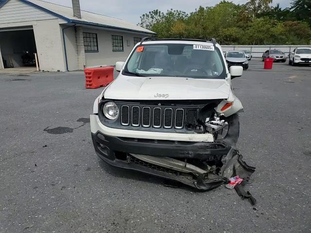 2015 Jeep Renegade Latitude VIN: ZACCJBBHXFPC32004 Lot: 81130605