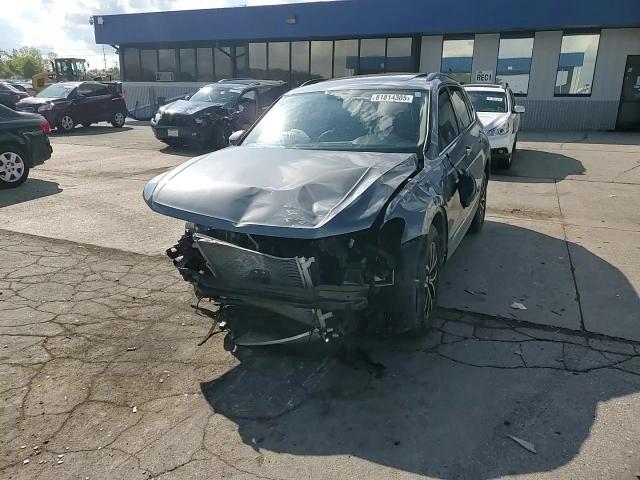2018 Volkswagen Tiguan Se VIN: 3VV3B7AX8JM022680 Lot: 81814305