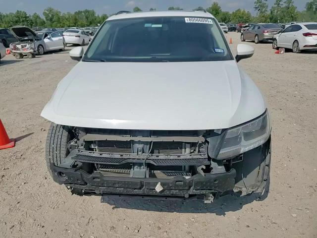2019 Volkswagen Tiguan Se VIN: 3VV3B7AX6KM143953 Lot: 80566095