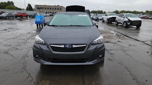 2018 Subaru Impreza Premium Plus VIN: 4S3GKAD68J3622696 Lot: 81640715