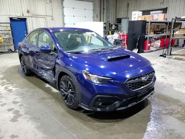 2022 Subaru Wrx Premium VIN: JF1VBAF62N9019272 Lot: 81566885