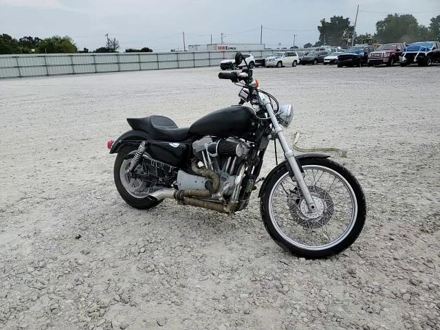 2009 Harley-Davidson Xl883 C VIN: 1HD4CP2139K402599 Lot: 80704265