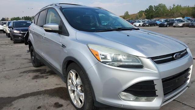 2013 Ford Escape Titanium VIN: 1FMCU9J94DUD10116 Lot: 71557975
