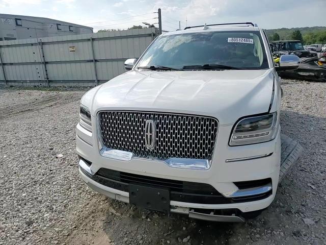2021 Lincoln Navigator L Black Label VIN: 5LMJJ3TT9MEL01862 Lot: 86464495