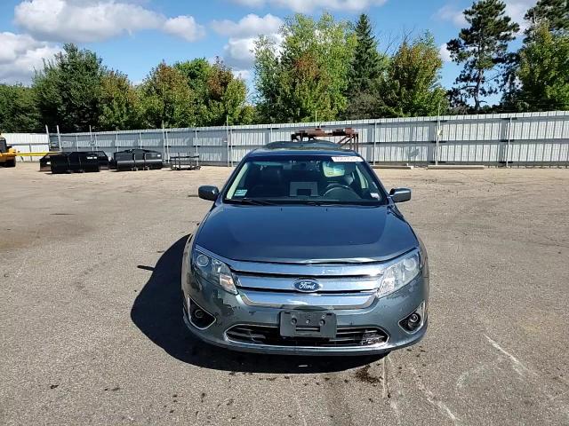 2012 Ford Fusion Sel VIN: 3FAHP0JG6CR104206 Lot: 83877515