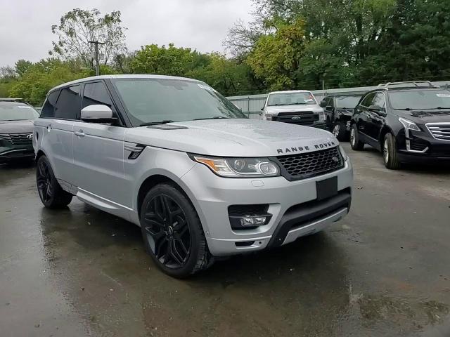 2014 Land Rover Range Rover Sport Hse VIN: SALWR2WF3EA601422 Lot: 81626805