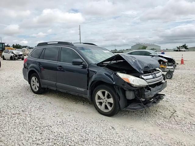 2013 Subaru Outback 2.5I Premium VIN: 4S4BRBCC5D3259289 Lot: 82168325