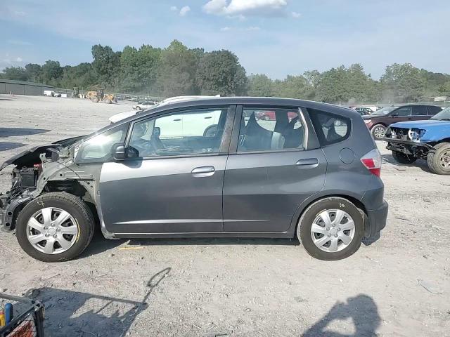 2013 Honda Fit VIN: JHMGE8H36DC034590 Lot: 80569495