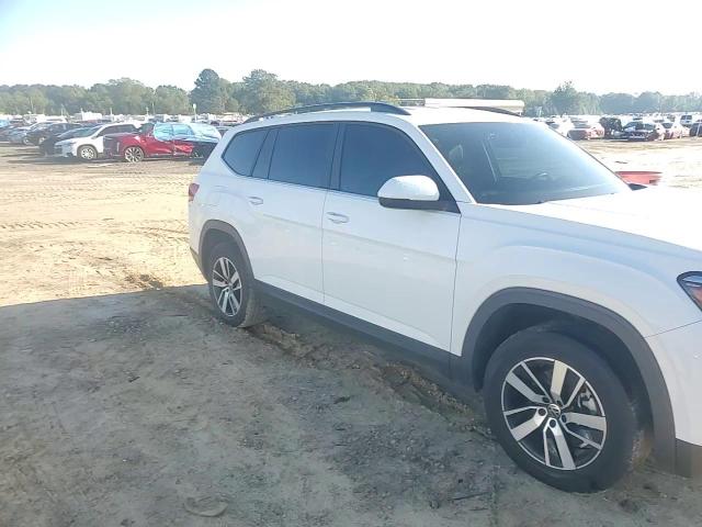 2023 Volkswagen Atlas Se VIN: 1V2DP2CA2PC546075 Lot: 83805135