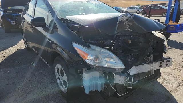 2014 Toyota Prius VIN: JTDKN3DU8E1755259 Lot: 81140265