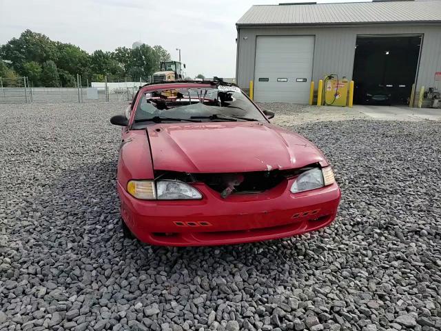 1995 Ford Mustang Gt VIN: 1FALP45T0SF185546 Lot: 80795705