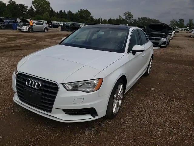 2015 Audi A3 Premium Plus VIN: WAUEFGFF8F1135218 Lot: 71407545