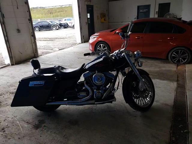 2002 Harley-Davidson Flhri VIN: 1HD1FBW1X2Y642226 Lot: 83928245