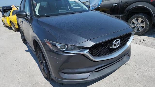 2017 Mazda Cx-5 Touring VIN: JM3KFACLXH0139591 Lot: 80588275