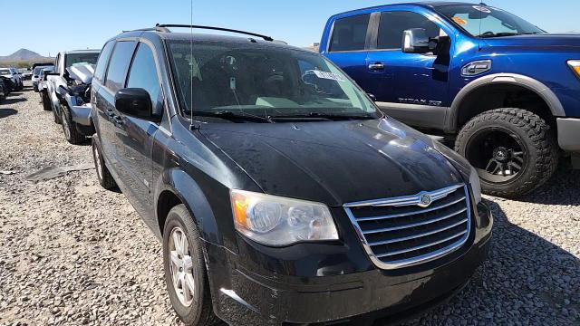 2008 Chrysler Town & Country Touring VIN: 2A8HR54P38R833881 Lot: 81740615