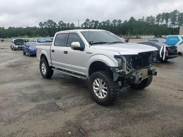 2018 Ford F150 Supercrew VIN: 1FTEW1CGXJFA64354 Lot: 83959965