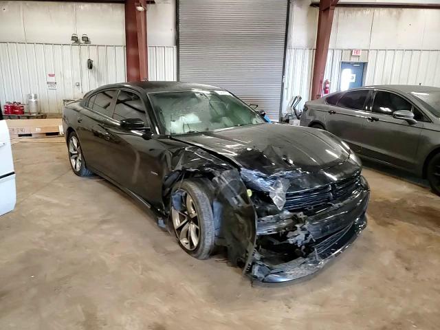2015 Dodge Charger R/T VIN: 2C3CDXCT7FH858123 Lot: 84699125