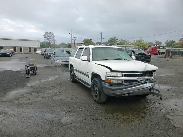 2001 Chevrolet Tahoe K1500 VIN: 1GNEK13T61J100084 Lot: 83929515