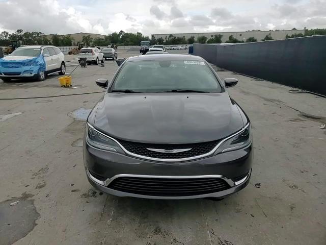 2016 Chrysler 200 Limited VIN: 1C3CCCAB9GN170431 Lot: 80056085