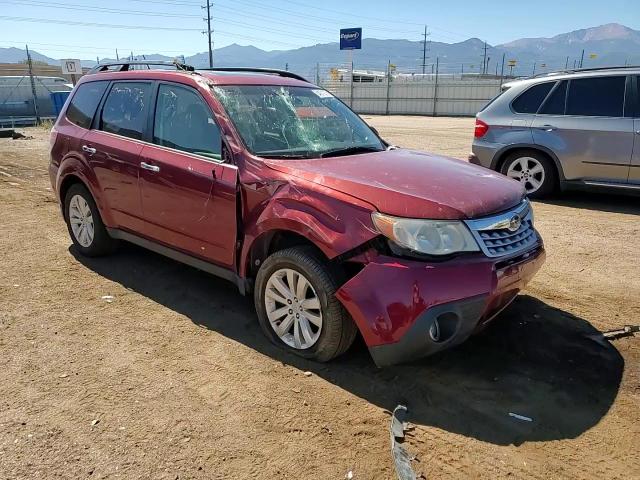 2012 Subaru Forester Limited VIN: JF2SHAEC0CH461796 Lot: 84271275