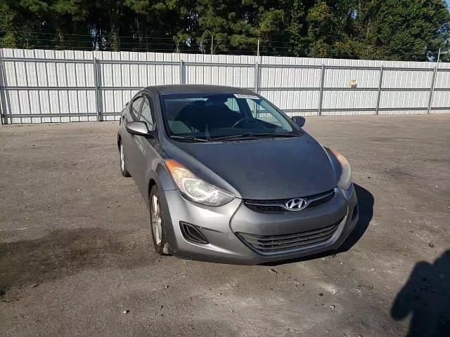 2013 Hyundai Elantra Gls VIN: 5NPDH4AE2DH390216 Lot: 81819515