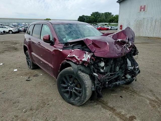 2019 Jeep Grand Cherokee Laredo VIN: 1C4RJFAG0KC625700 Lot: 71605955