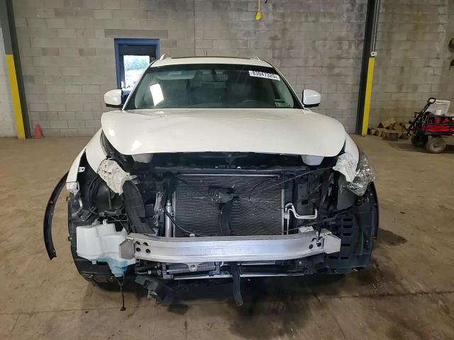 2017 Infiniti Qx70 VIN: JN8CS1MW8HM410940 Lot: 83947325