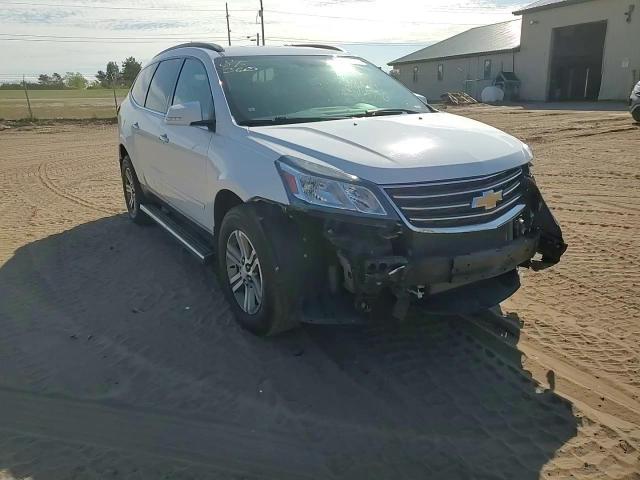 2017 Chevrolet Traverse Lt VIN: 1GNKRHKD0HJ311650 Lot: 81190405