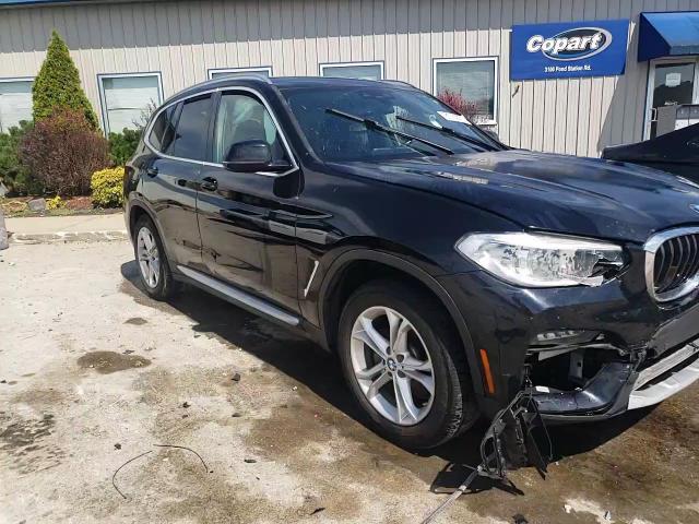 2020 BMW X3 Sdrive30I VIN: 5UXTY3C05LLU71808 Lot: 81000075