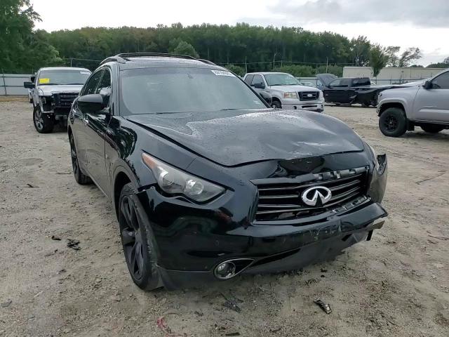 2016 Infiniti Qx70 VIN: JN8CS1MW2GM750809 Lot: 84164925