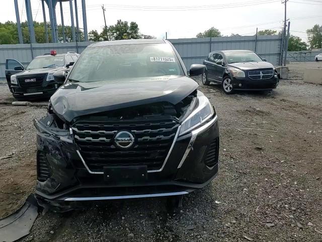 2021 Nissan Kicks S VIN: 3N1CP5BVXML534004 Lot: 81711525